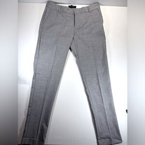 Banana Republic Light Gray Dress Pants